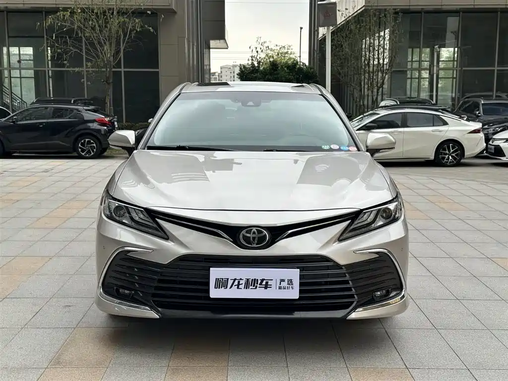Toyota Camry 2021 2.0G Luxury Edition фото 4