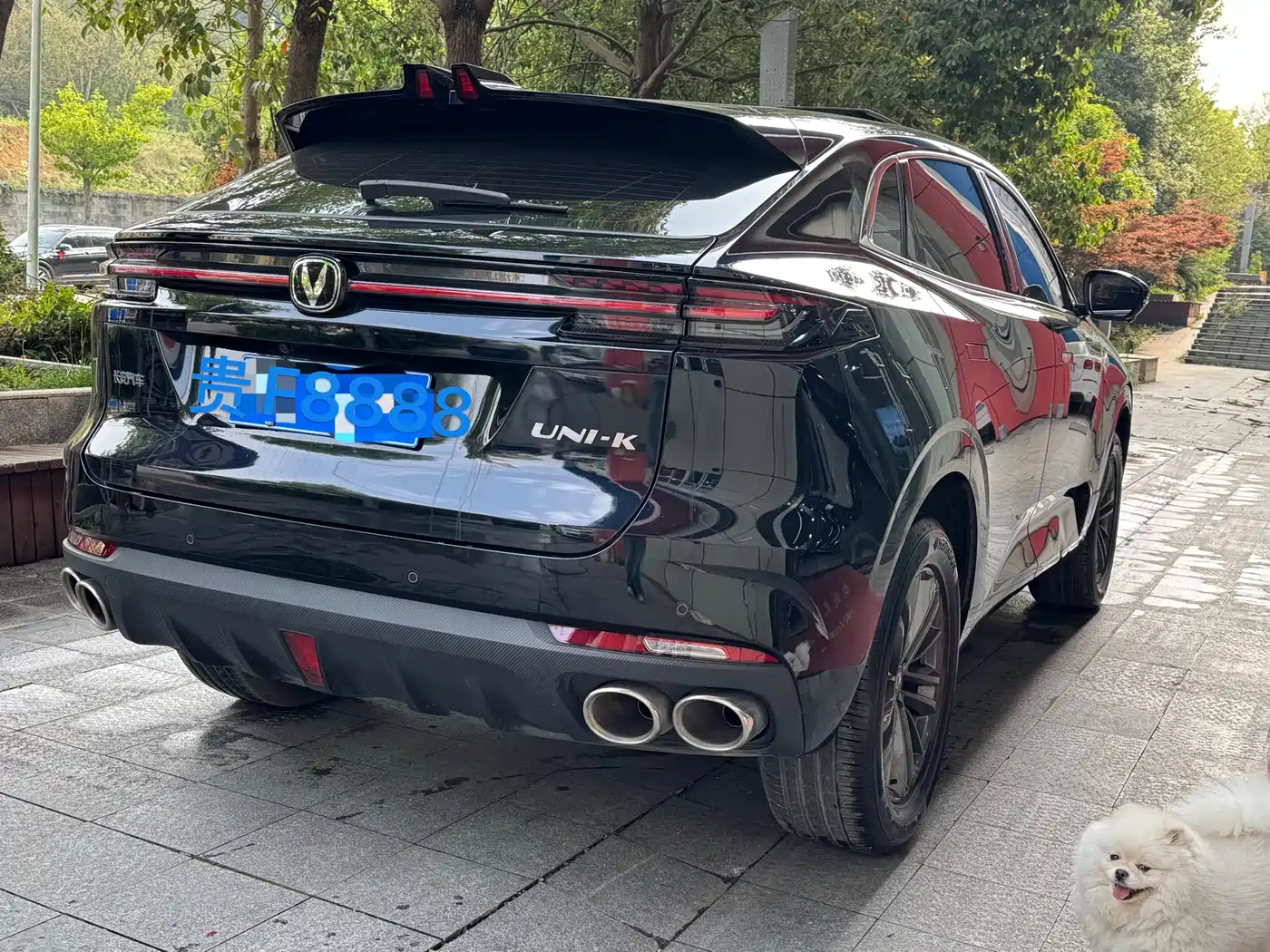 CHANGAN UNI-K
