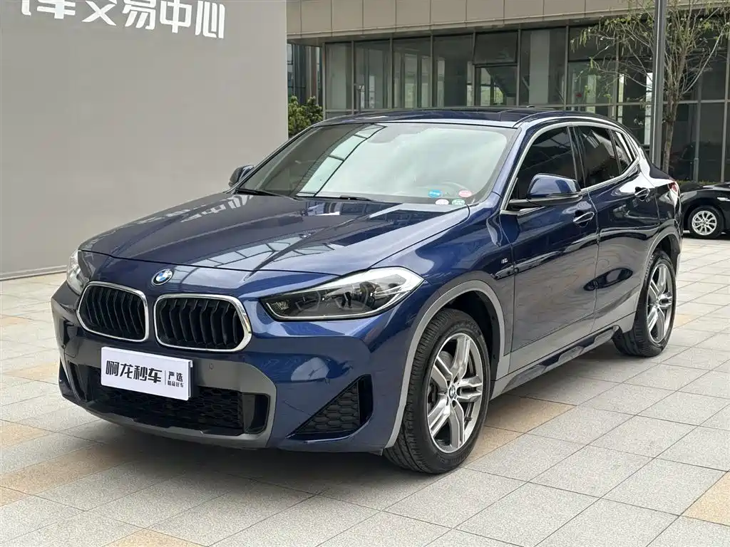 BMW X2 2020 sDrive25i Leading M Off-Road Package фото 3