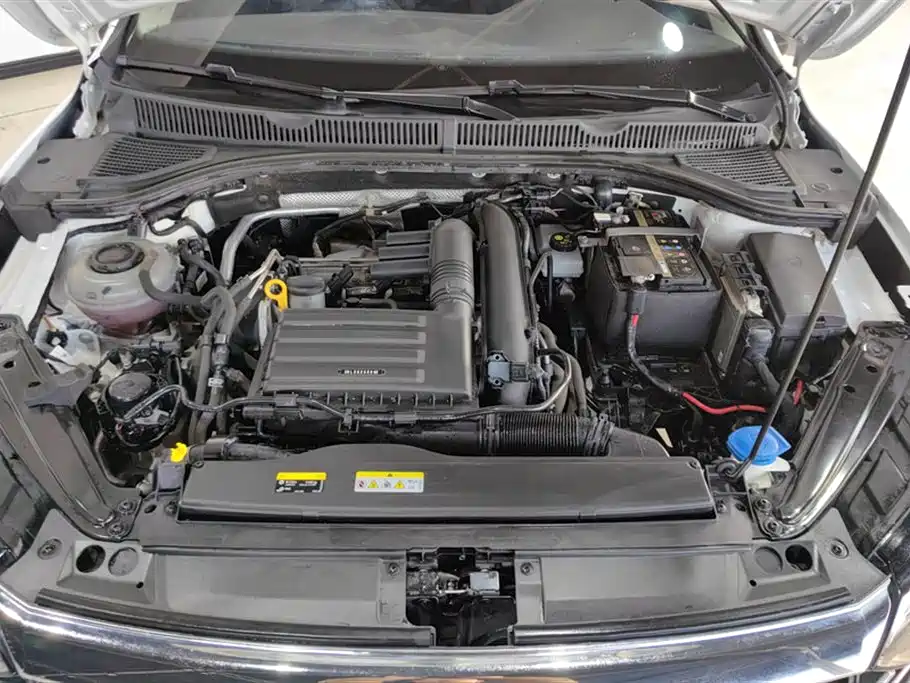 Volkswagen Sagitar 2021 200TSI DSG Comfort Smart Edition фото 10