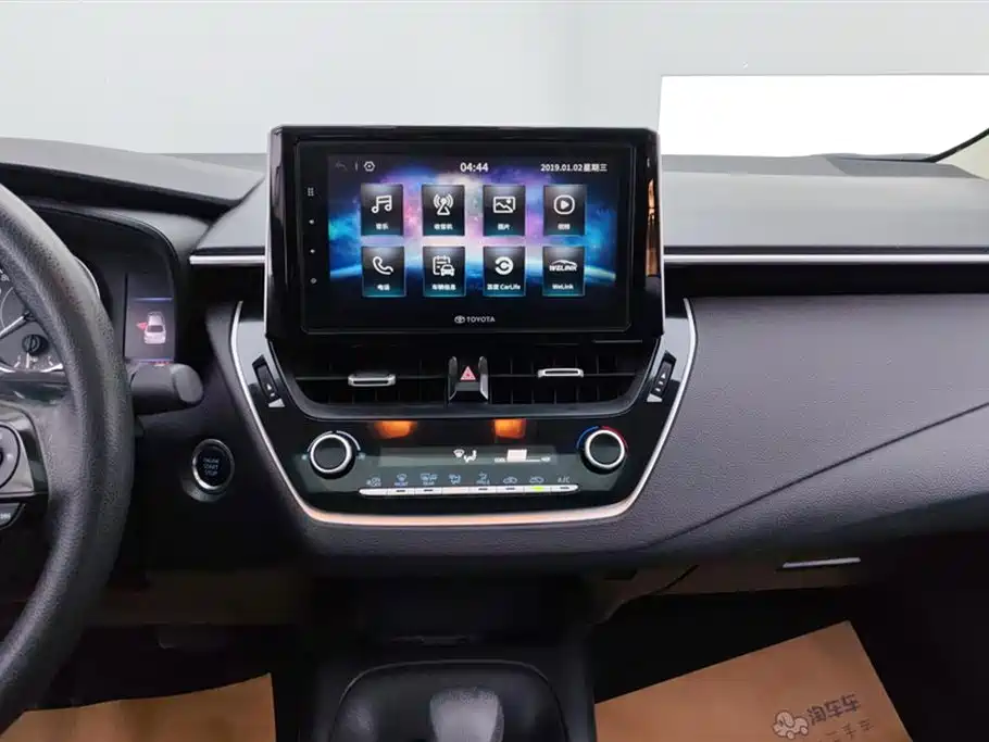 Toyota Corolla 2019 1.2T S-CVT GL-i Elite Edition фото 13