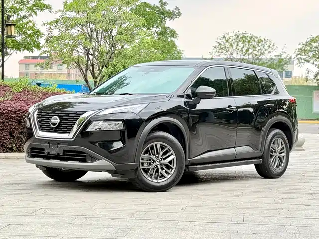 Nissan X-Trail 2021 VC-Turbo 300 CVT 2WD Luxury 7-seater