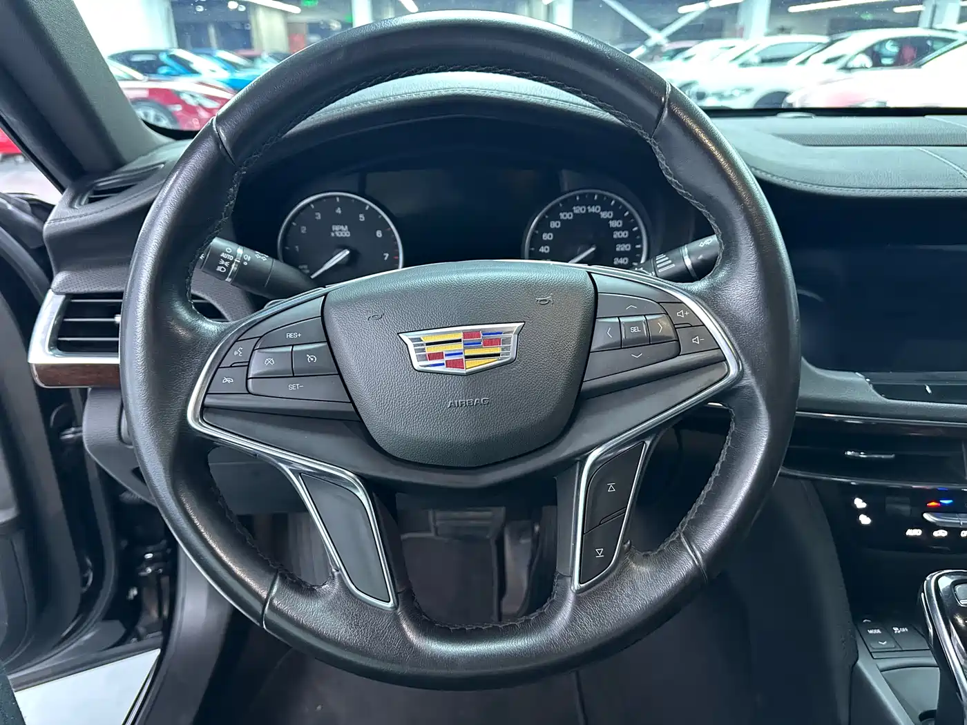 Cadillac CT6 2021 28T Elite фото 7