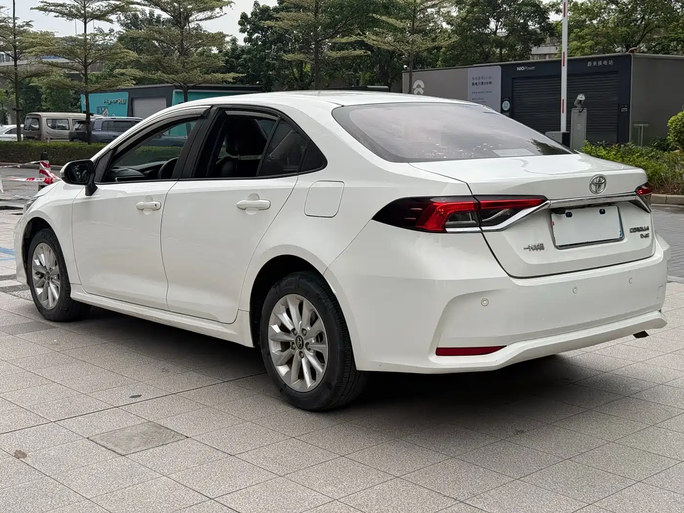 Toyota Corolla 2021 1.2T S-CVT Elite PLUS Edition фото 6