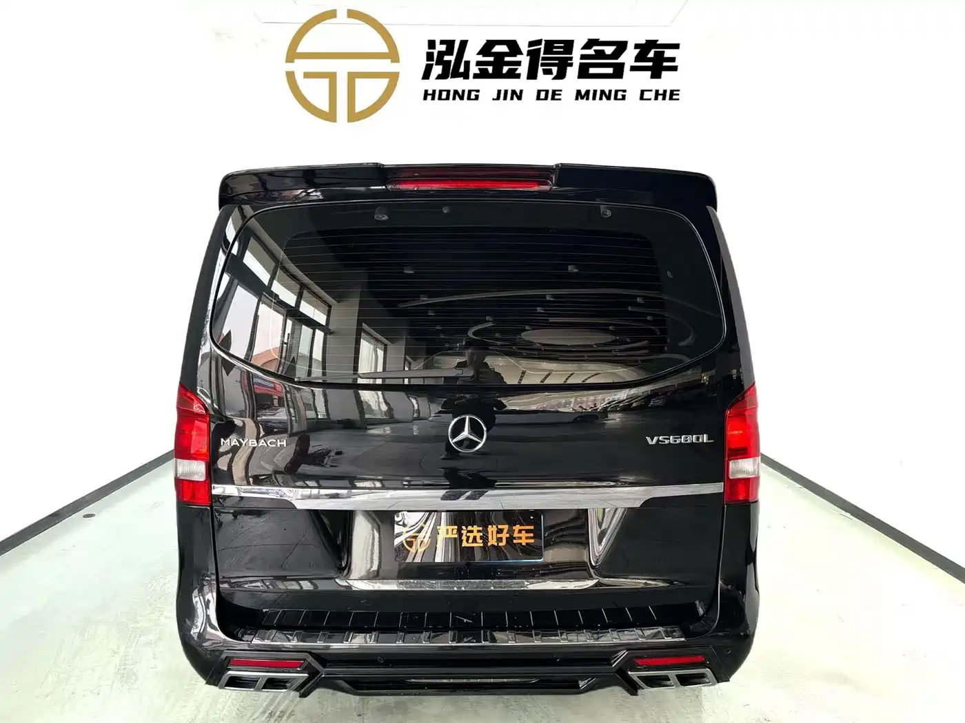 Mercedes-Benz Vito 2020 2.0T Elite Edition (7-seater) фото 5