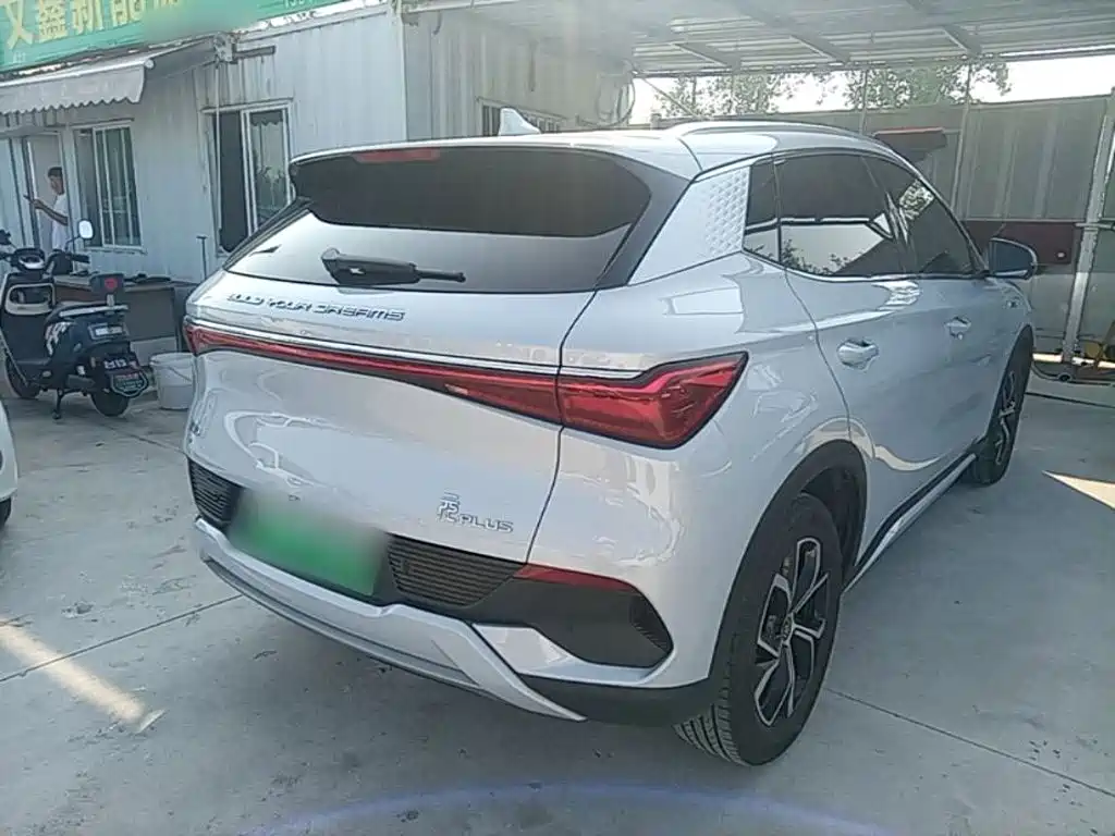 BYD Yuan PLUS 2025 2024 Glory Edition 430KM Advanced