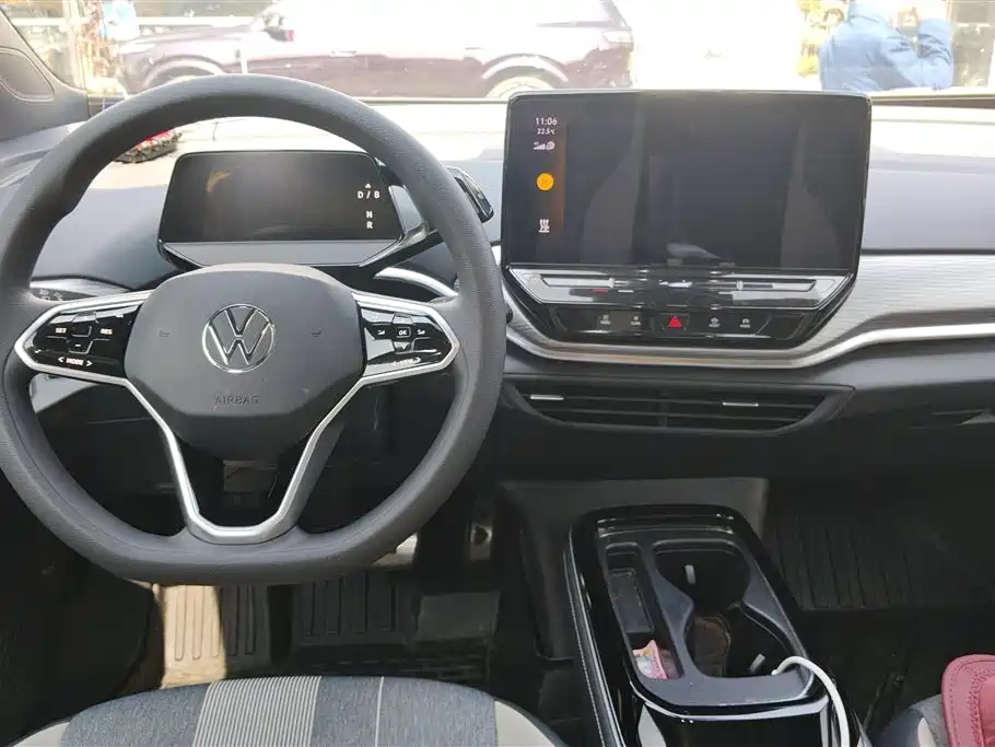 VOLKSWAGEN ID.4 CROZZ