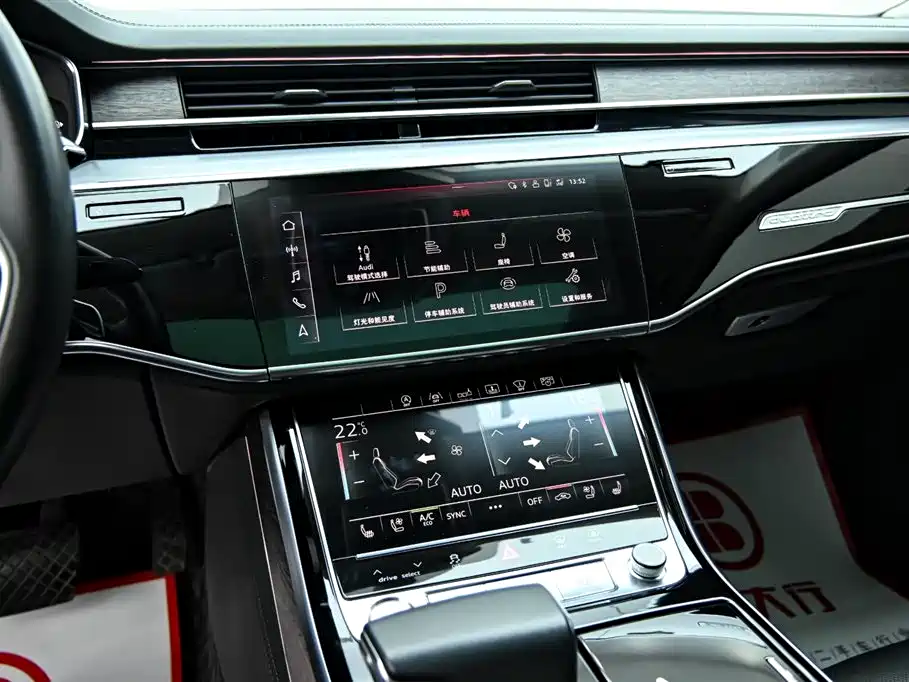 Audi A8 2019 A8L 55 TFSI quattro Premium фото 17