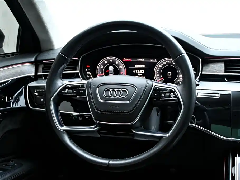 Audi A8 2019 A8L 55 TFSI quattro Premium фото 19