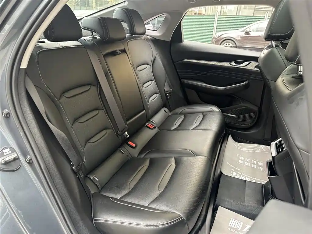 GEELY AUTOMOBILE XINGRUI