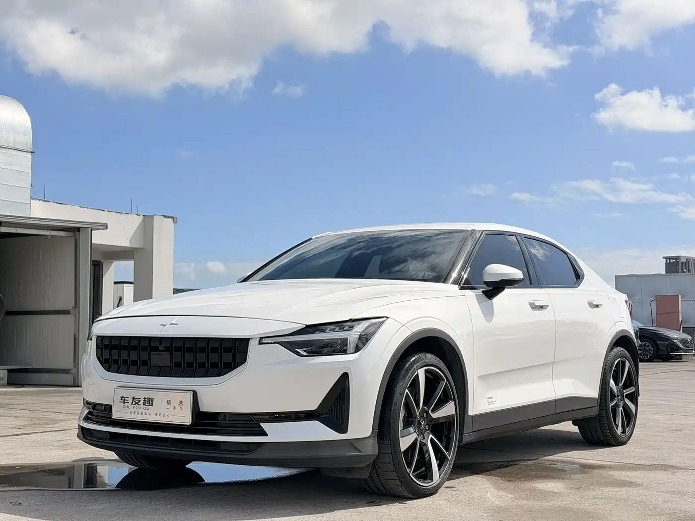 Polestar 2 2021 2021 Single Motor Standard Range