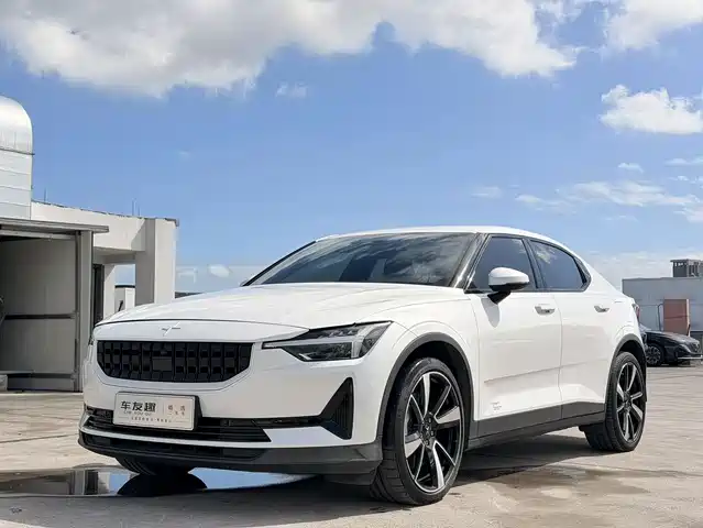 Polestar 2 Один мотор, стандартный запас хода
