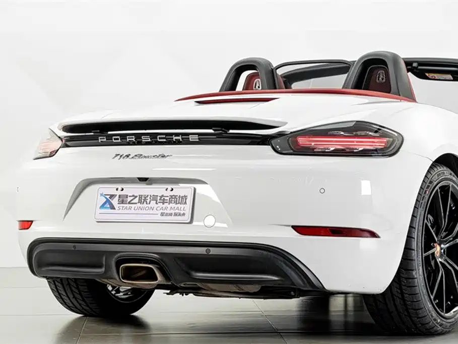 Porsche 718 2024 2022 Boxster 2.0T