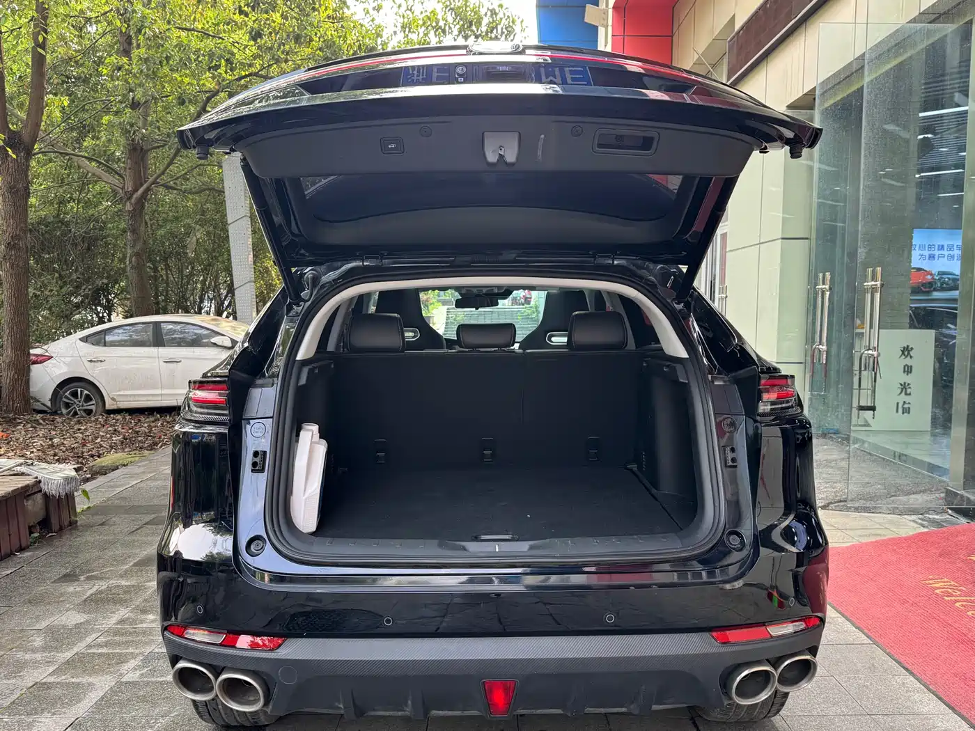 CHANGAN UNI-K