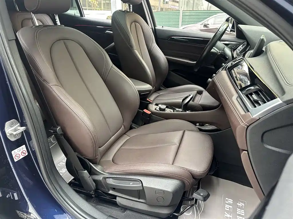 BMW X2 2020 sDrive25i Leading M Off-Road Package фото 13