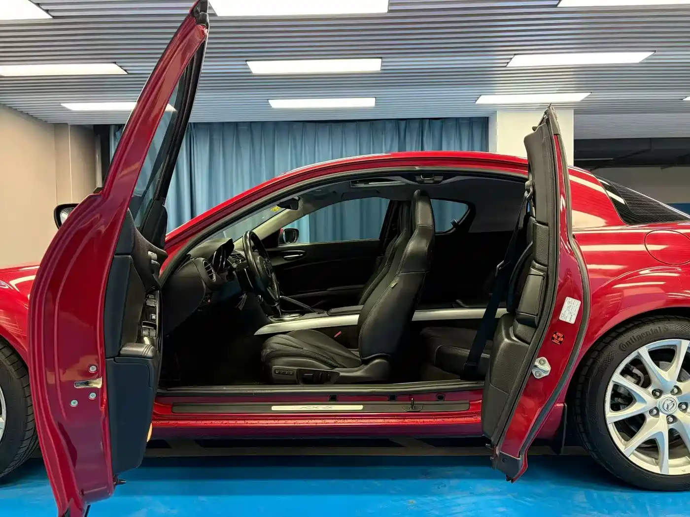 Mazda RX-8 2008 Model 1.3 6-speed Automatic фото 7