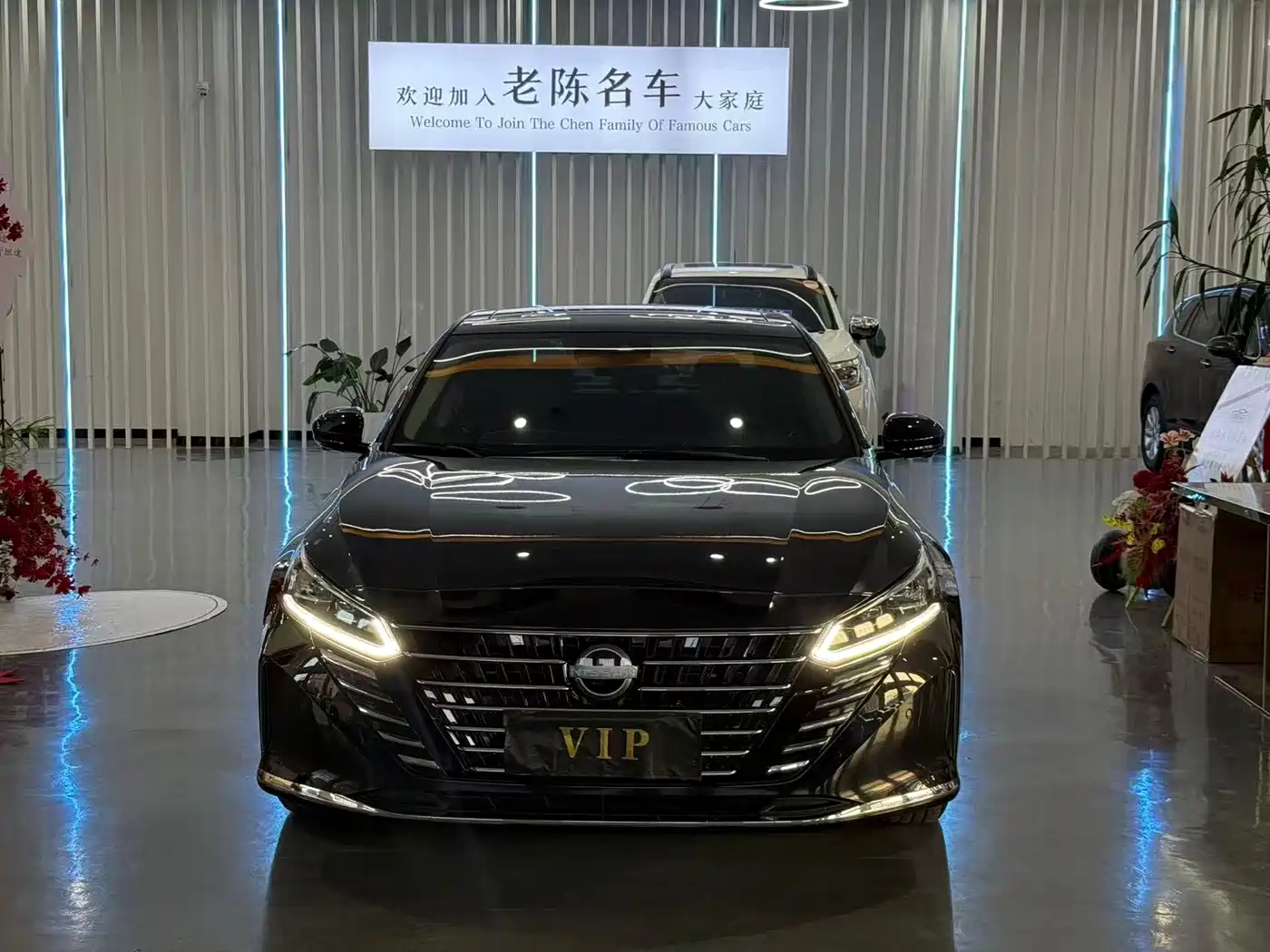Фото 2 - Nissan Teana