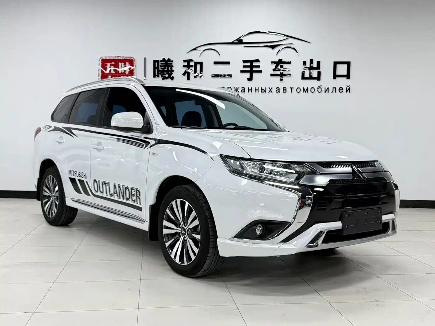 Mitsubishi Outlander, миниатюра 3