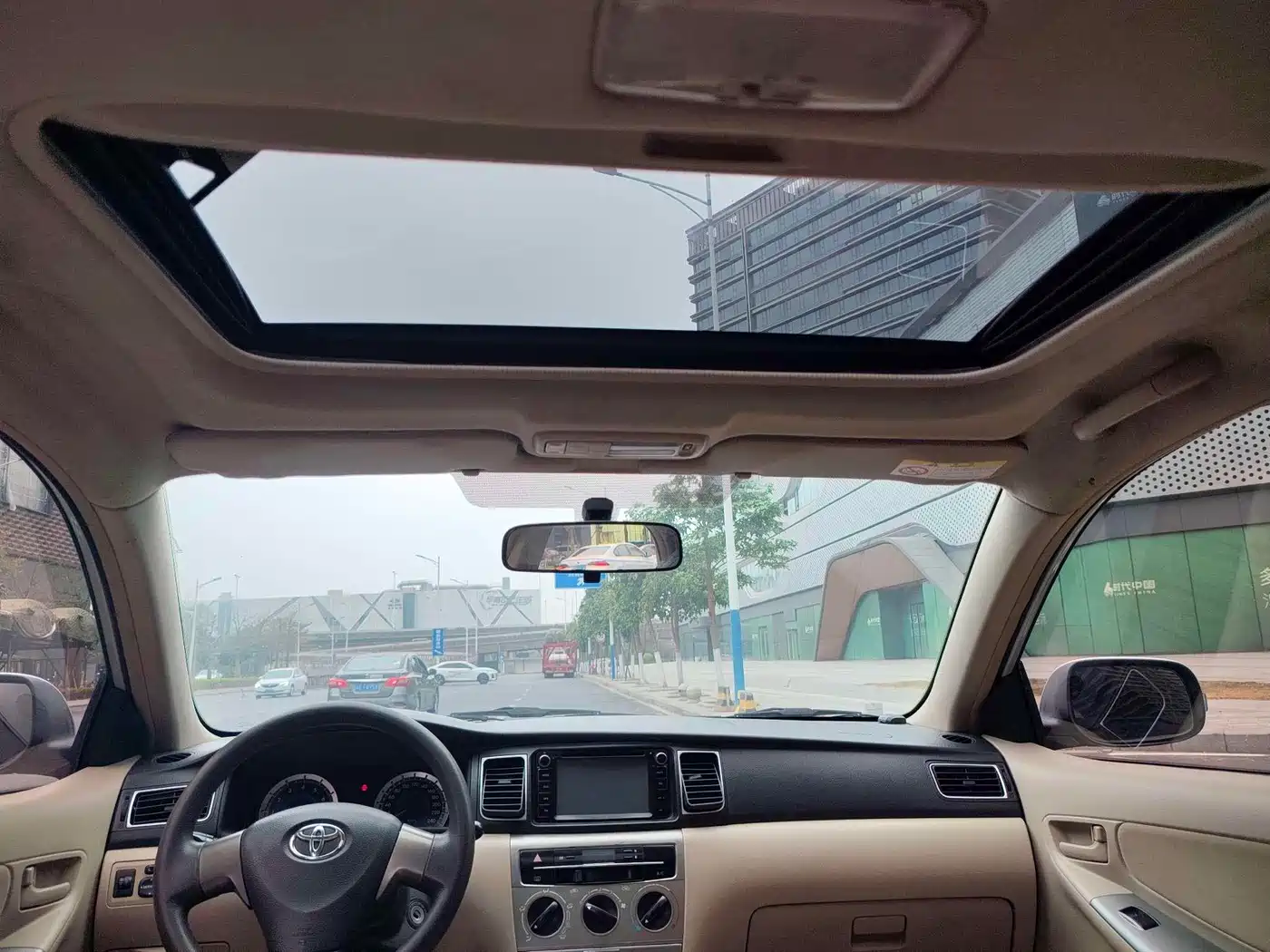 Toyota Corolla 2013 1.6L Automatic Excellence Edition фото 16