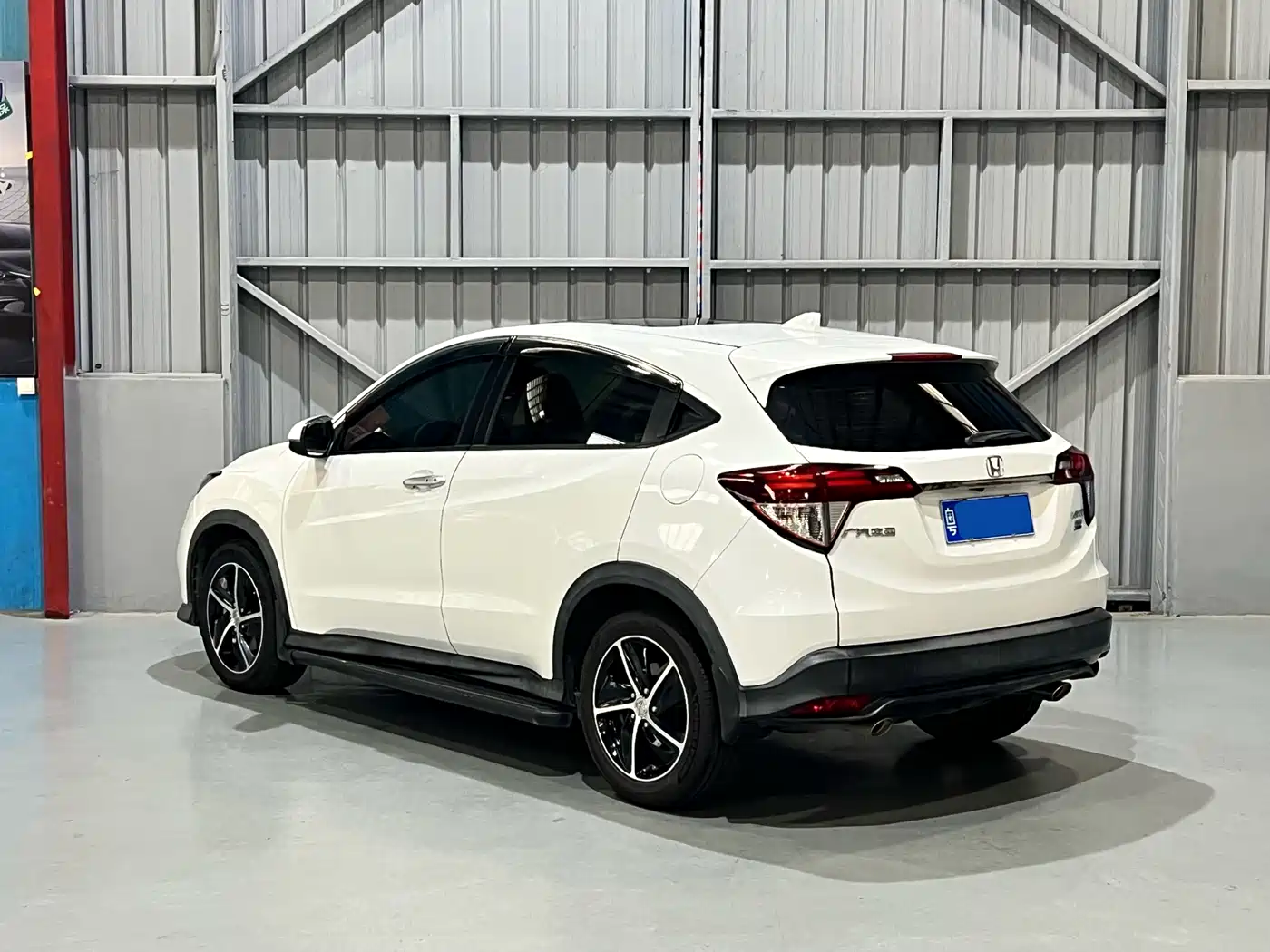 Photo 9 - Honda Vezel