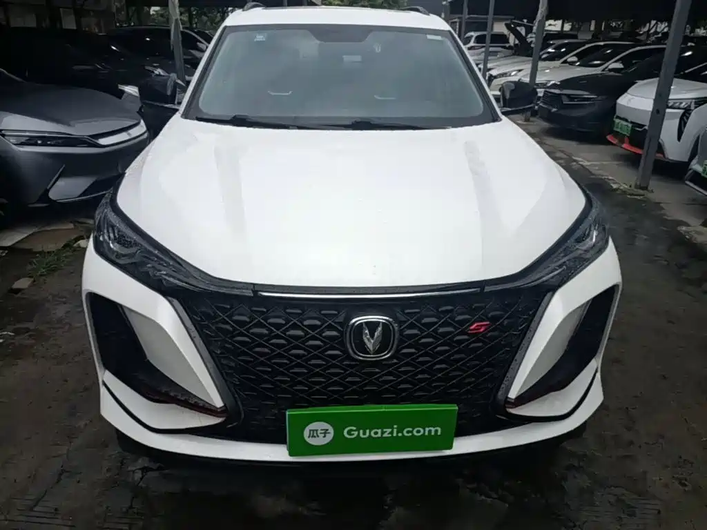 Changan CS75 PLUS 2020 2020 2.0T Automatic Pilot Edition