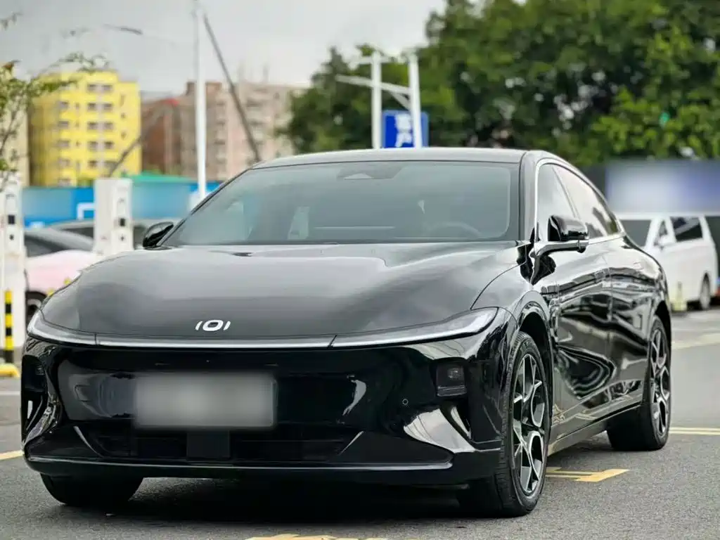 Changan Qiyuan A07 2024 2024 Pure Electric Delicious Edition 710 Flagship