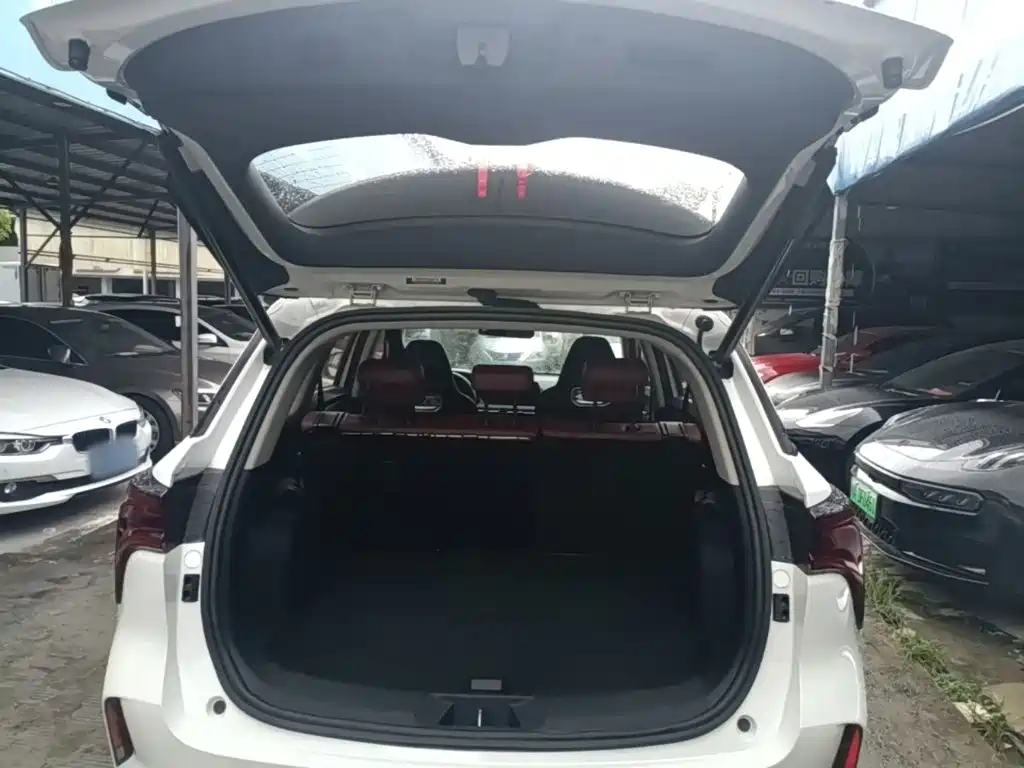 Changan CS75 PLUS 2020 2020 2.0T Automatic Pilot Edition