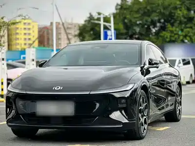 Changan A07