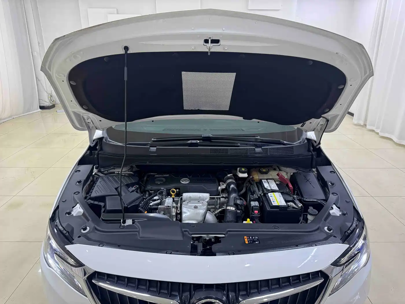 Buick GL6 2021 323T Mild Hybrid Connected Luxury фото 19