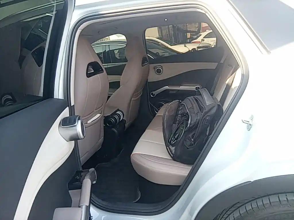 BYD Yuan PLUS 2025 2024 Glory Edition 430KM Advanced