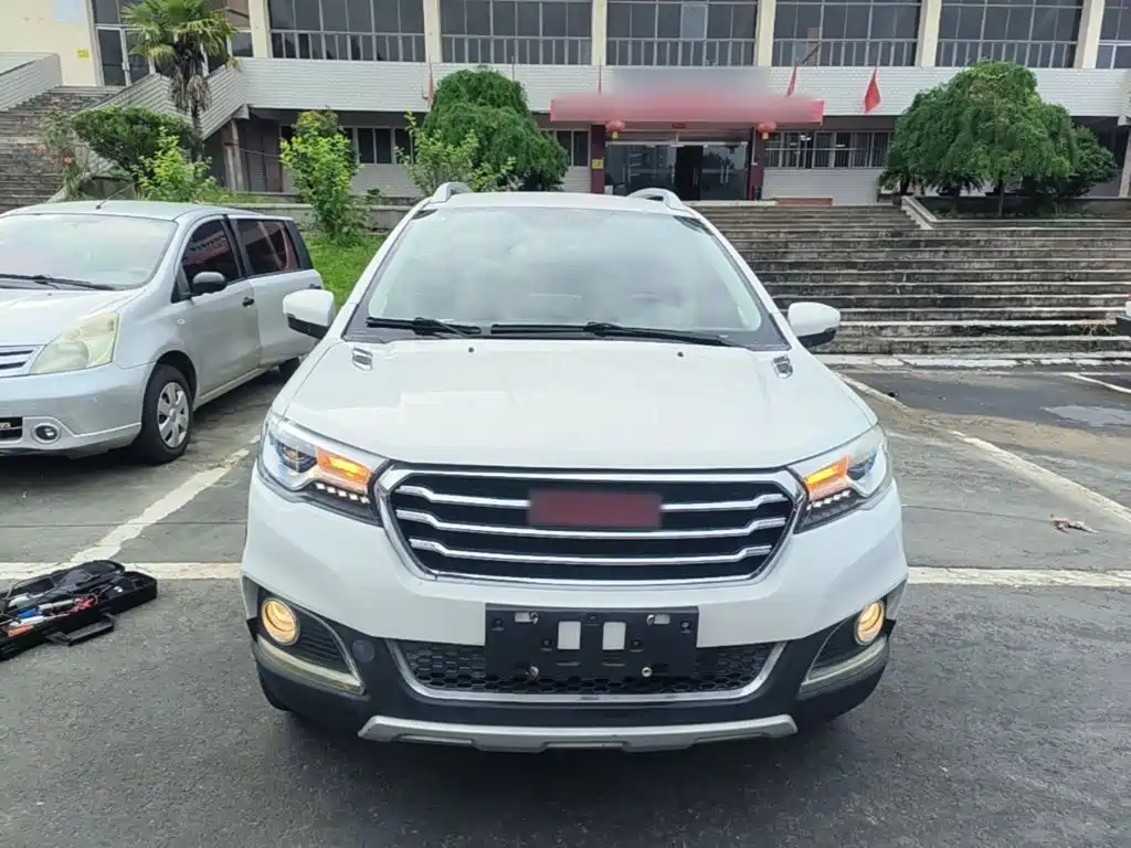 Haval H1 2015 2015 1.5L Manual Luxury