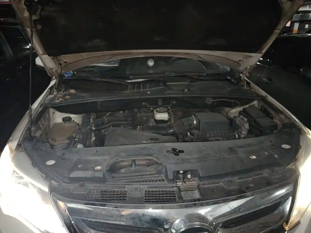 Фото 21 - BYD S7
