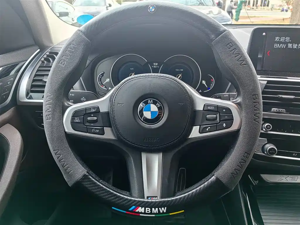 BMW X3 2018 xDrive25i M Sport Package China VI фото 14