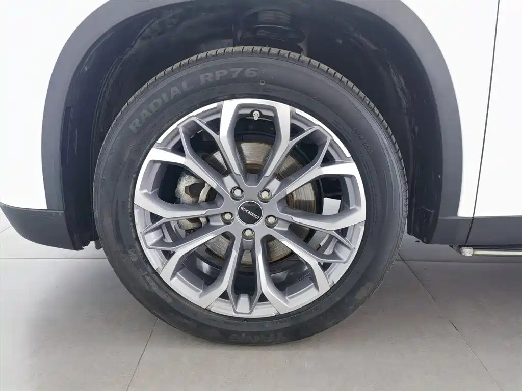 Exeed Lingyun 2019 2019 1.6T 2WD Starlight Edition