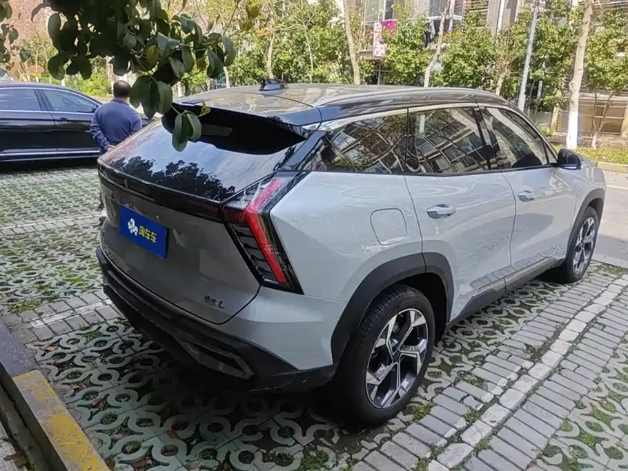 GEELY AUTOMOBILE BOYUE L