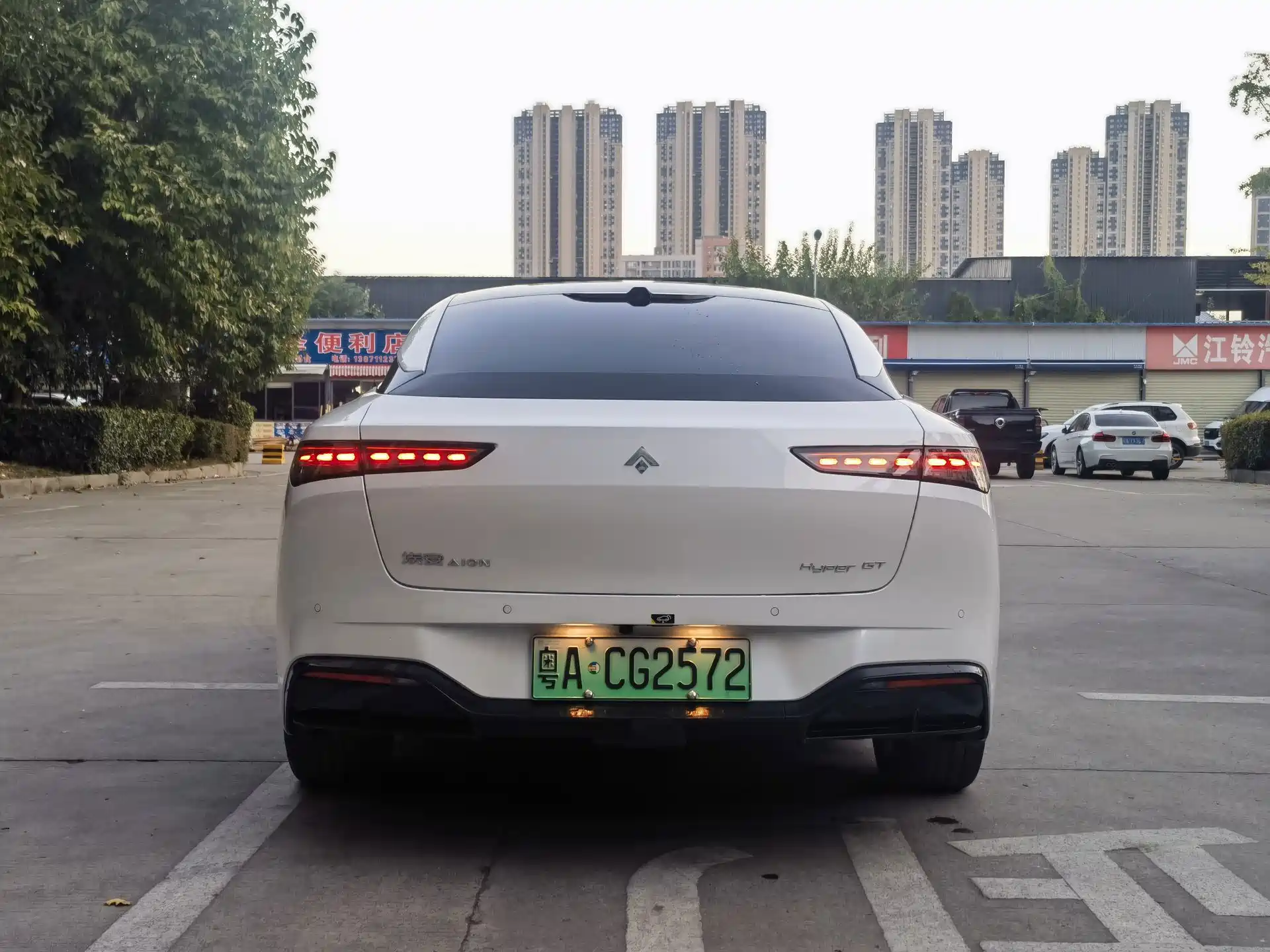Photo 8 - GAC Haobo Haobo GT