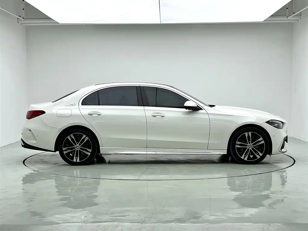 MERCEDES-BENZ C CLASS NEW ENERGY