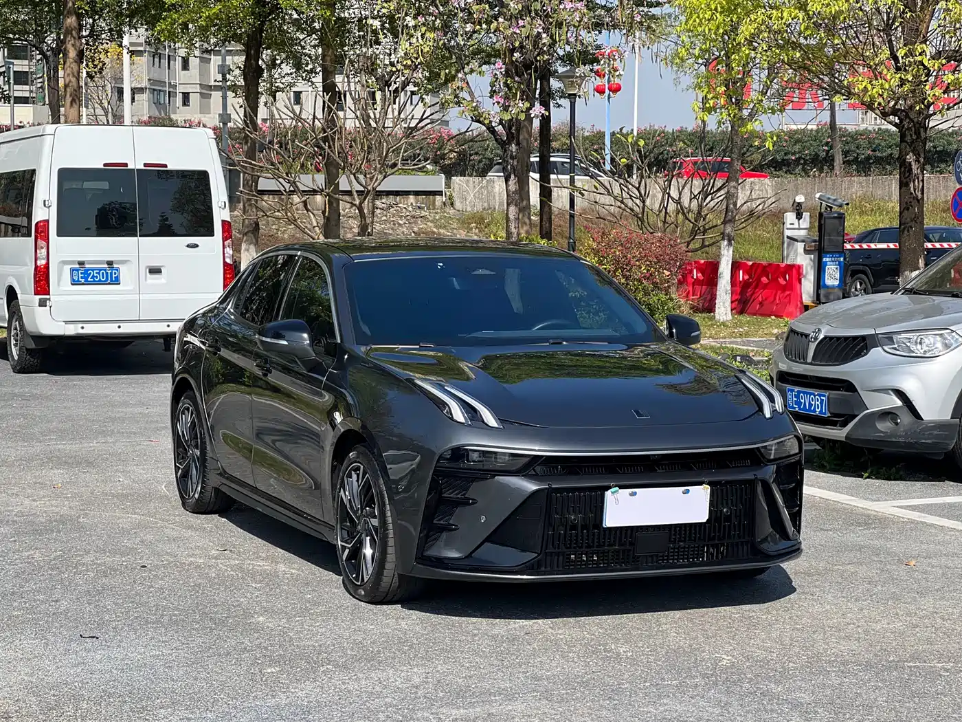 Lynk & Co 03 2023 2.0TD DCT Jin Pro фото 2