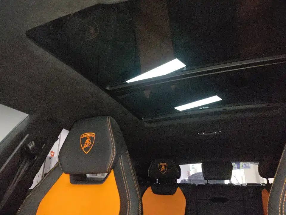 Lamborghini Urus 2022 2021 4.0T V8