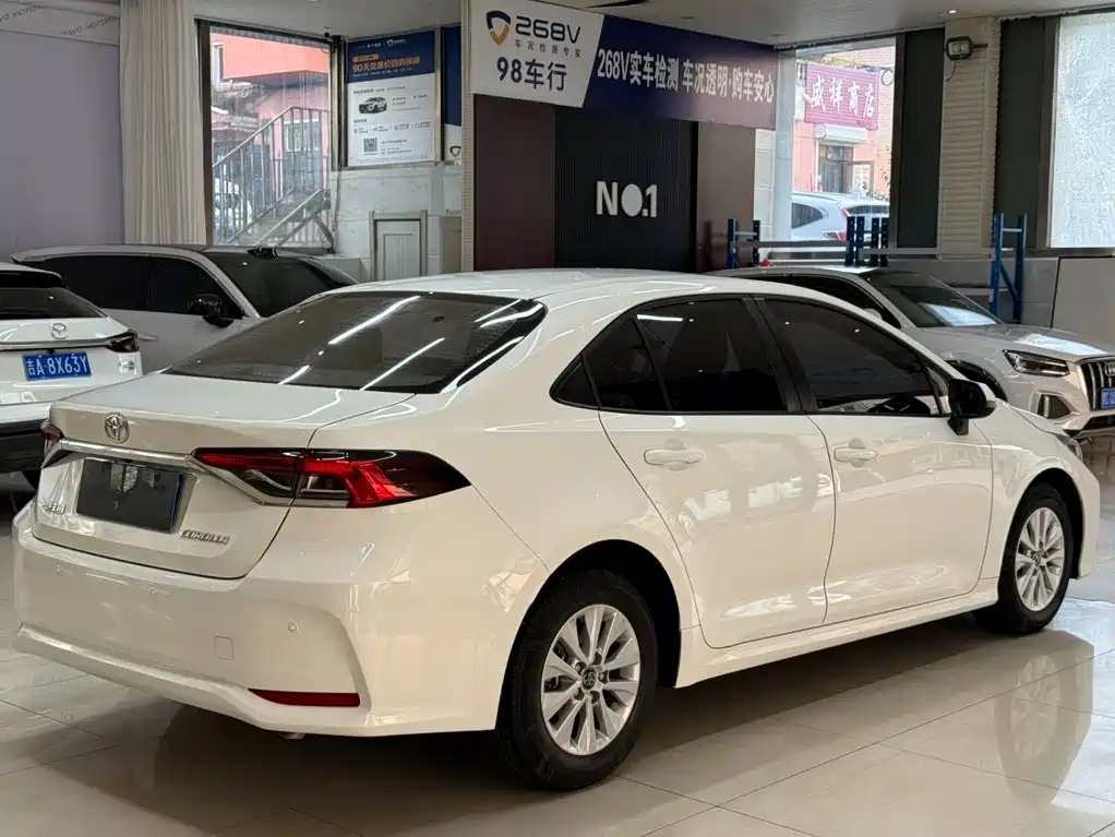 Toyota Corolla, миниатюра 4