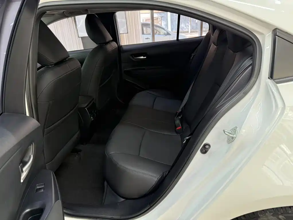 Toyota Corolla, миниатюра 18