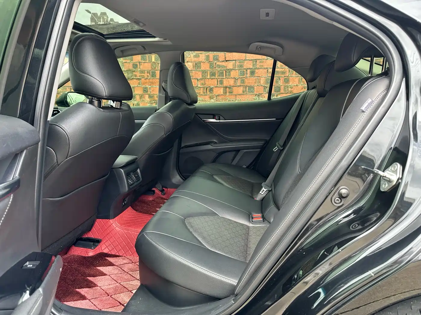 Toyota Camry 2019 2.5S Stylish (China V) фото 7