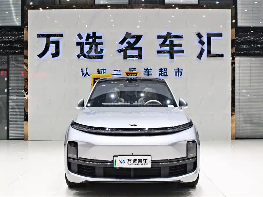 Li Auto Li Xiang L9 2022 Max
