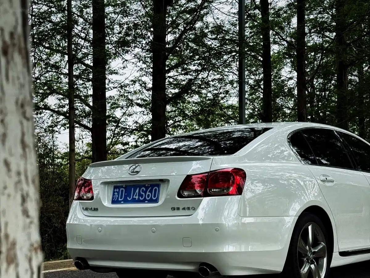 Lexus GS 2008 460 фото 33