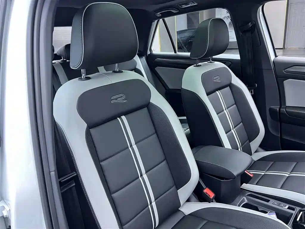 Volkswagen T-ROC 2024 300TSI DSG 2WD Morning Light Edition фото 26