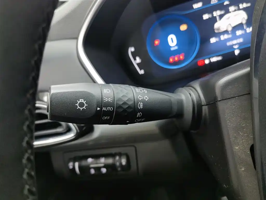 Exeed Lingyun 2019 2019 1.6T 2WD Starlight Edition