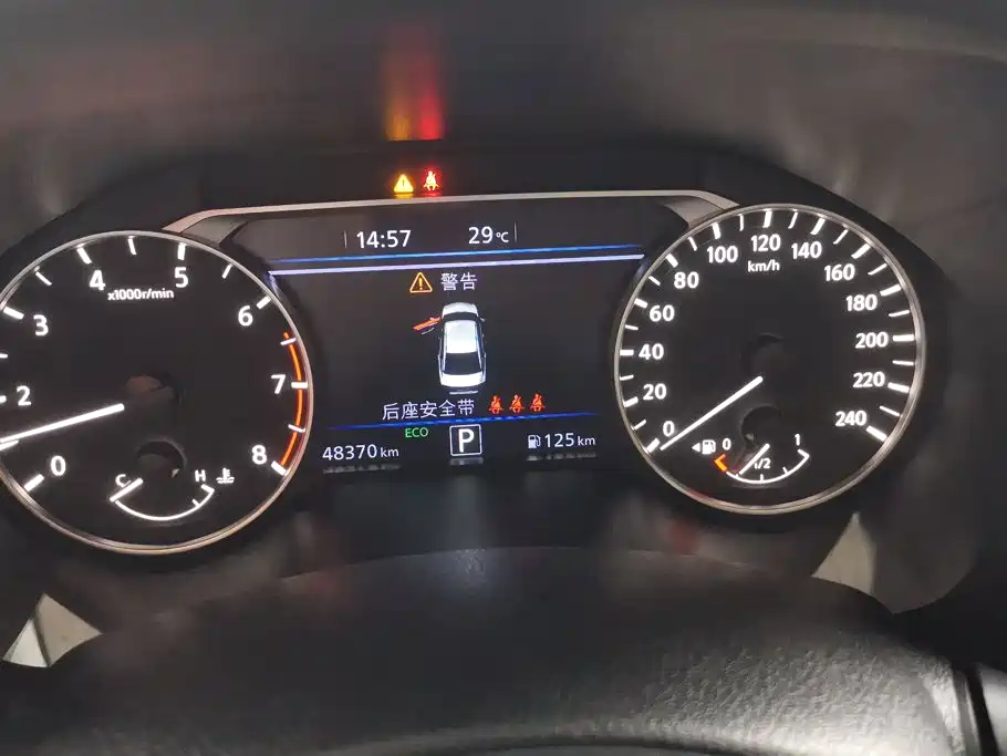 Nissan TEANA, миниатюра 14