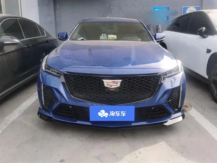 CADILLAC CT5