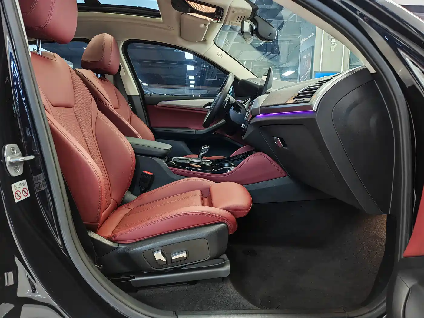 BMW X4 2022 xDrive 25i M Sport Package фото 6