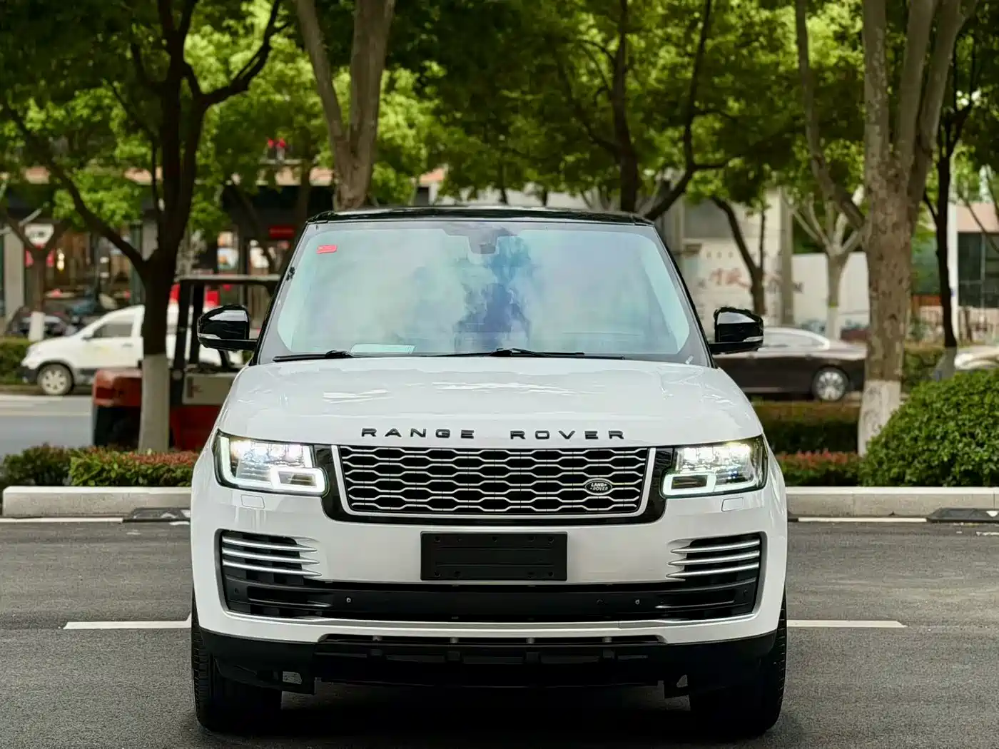Land Rover Range Rover 2015 3.0 TDV6 Vogue фото 2